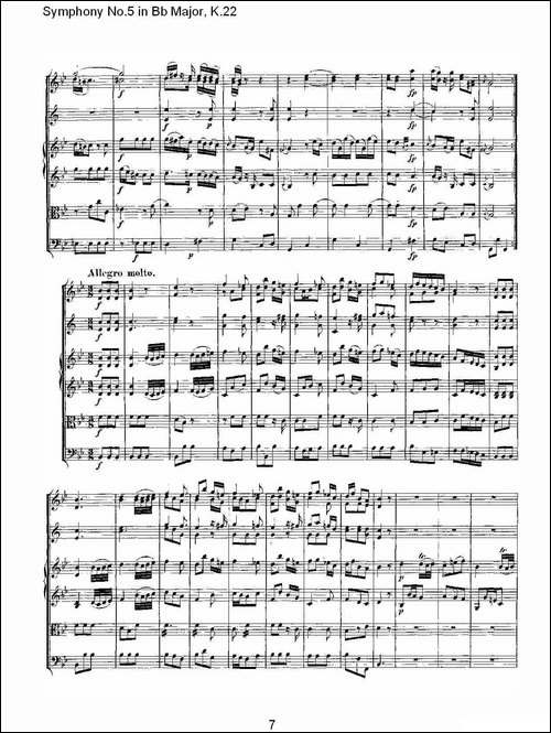 Symphony-No.5-in-Bb-Major,-K.22-Bb大调第五交响曲K.22-其他谱
