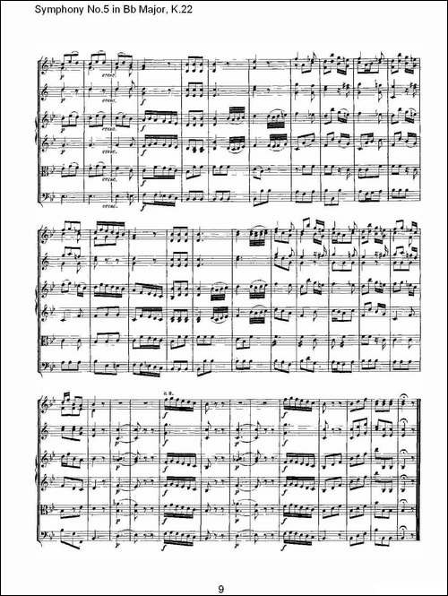 Symphony-No.5-in-Bb-Major,-K.22-Bb大调第五交响曲K.22-其他谱