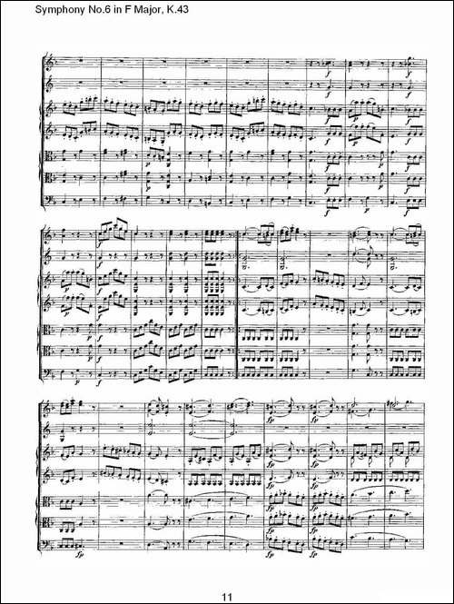 Symphony-No.6-in-F-Major,-K.43-F大调第六交响曲K.43-其他谱