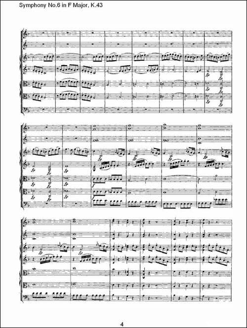Symphony-No.6-in-F-Major,-K.43-F大调第六交响曲K.43-其他谱