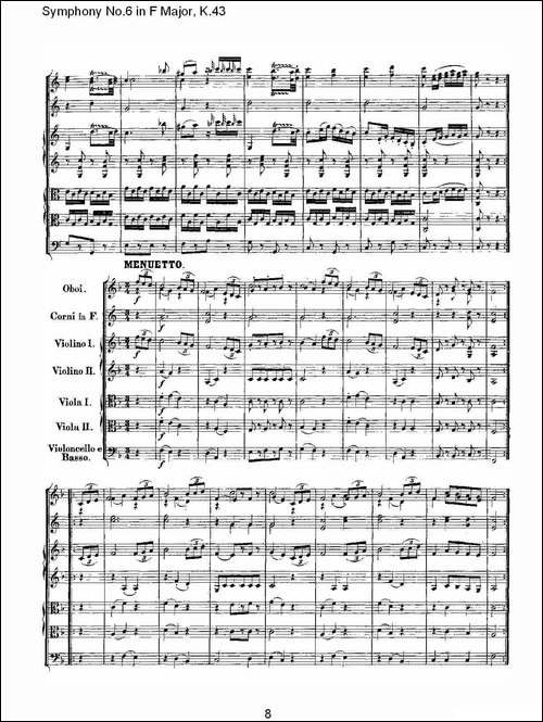 Symphony-No.6-in-F-Major,-K.43-F大调第六交响曲K.43-其他谱