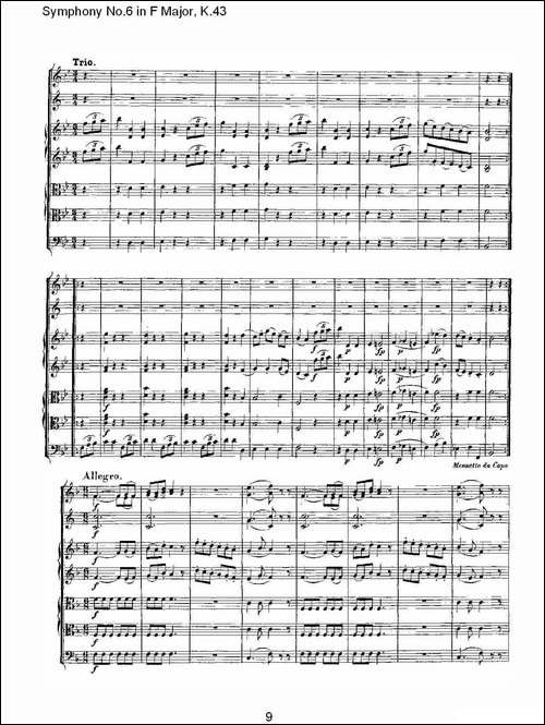 Symphony-No.6-in-F-Major,-K.43-F大调第六交响曲K.43-其他谱