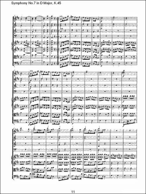 Symphony-No.7-in-D-Major,-K.45-D大调第七交响曲K.45-其他谱