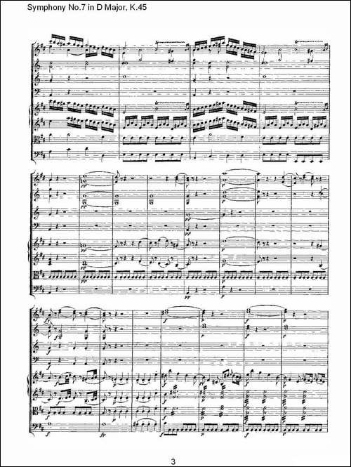 Symphony-No.7-in-D-Major,-K.45-D大调第七交响曲K.45-其他谱