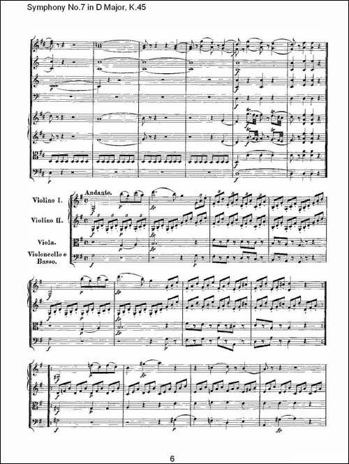 Symphony-No.7-in-D-Major,-K.45-D大调第七交响曲K.45-其他谱