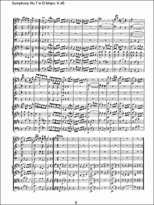 Symphony-No.7-in-D-Major,-K.45-D大调第七交响曲K.45-其他谱