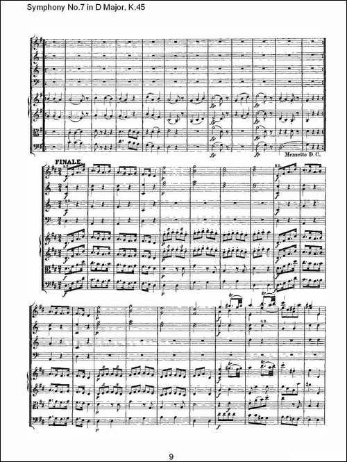 Symphony-No.7-in-D-Major,-K.45-D大调第七交响曲K.45-其他谱