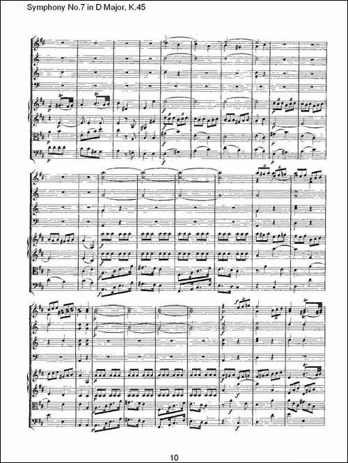 Symphony-No.7-in-D-Major,-K.45-D大调第七交响曲K.45-其他谱
