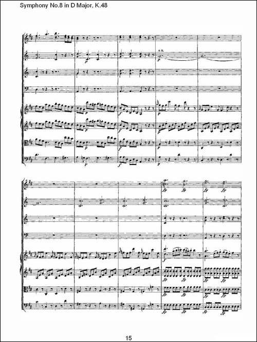 Symphony-No.8-in-D-Major,-K.48-D大调第八交响曲K.48-其他谱