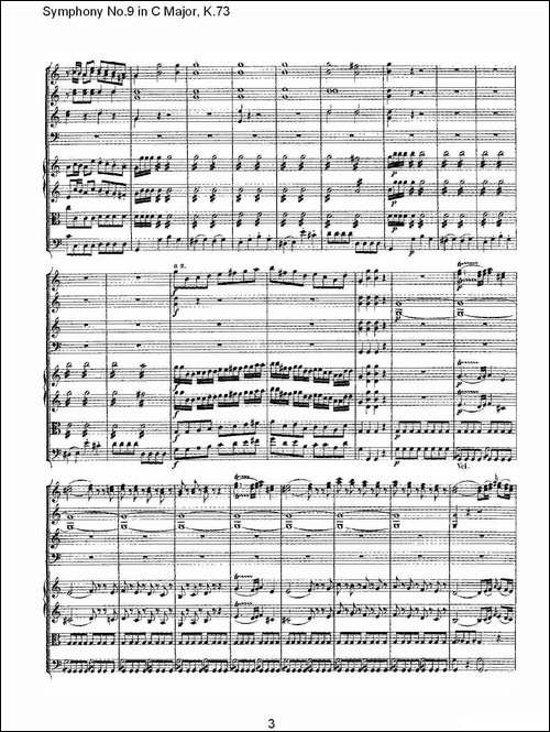 Symphony-No.9-in-C-Major,-K.73-C大调第九交响曲K.73-其他谱