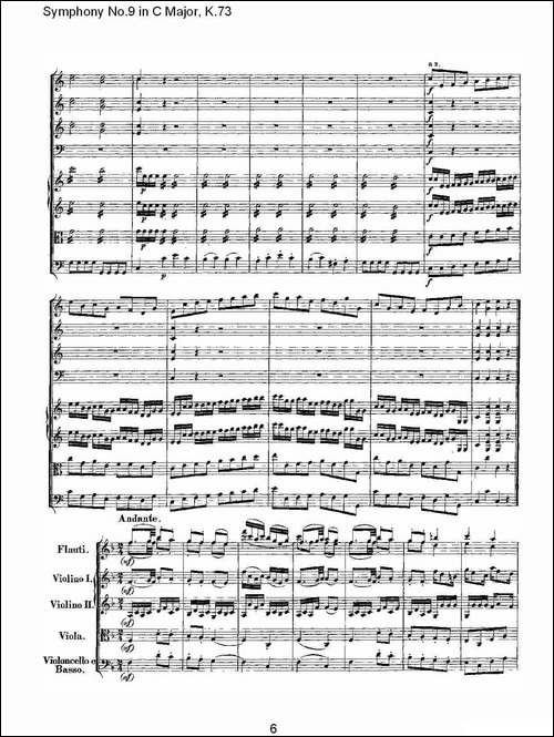 Symphony-No.9-in-C-Major,-K.73-C大调第九交响曲K.73-其他谱