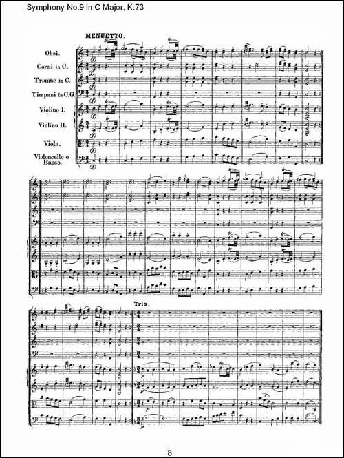 Symphony-No.9-in-C-Major,-K.73-C大调第九交响曲K.73-其他谱