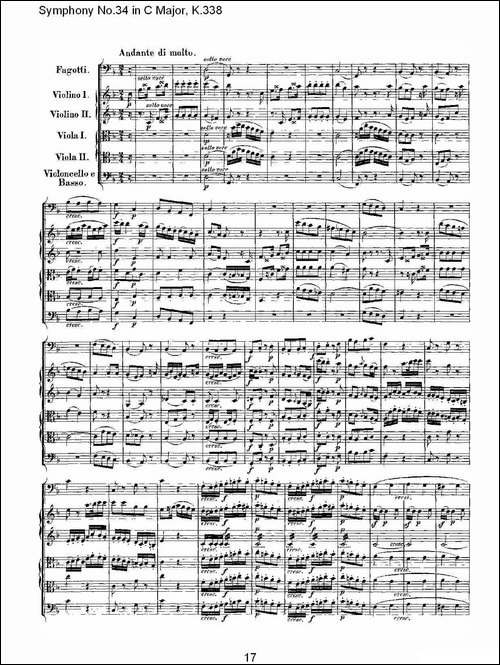 Symphony-No.34-in-C-Major,-K.338-C大调第三十四交响曲K.338-其他谱