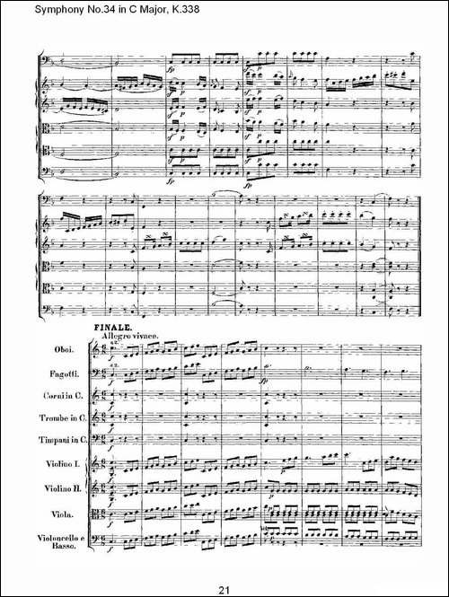 Symphony-No.34-in-C-Major,-K.338-C大调第三十四交响曲K.338-其他谱
