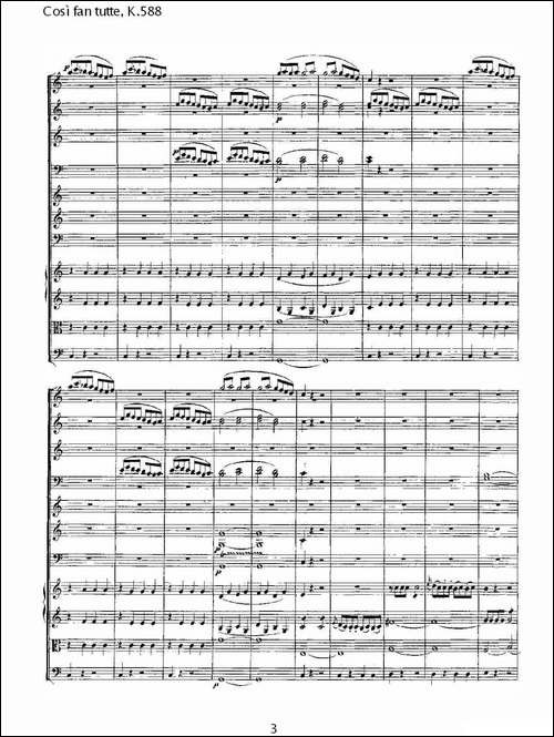 Cosě-fan-tutte,-K.588-其他谱