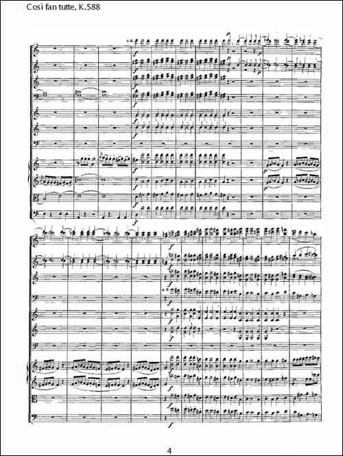 Cosě-fan-tutte,-K.588-其他谱