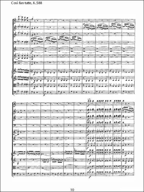 Cosě-fan-tutte,-K.588-其他谱