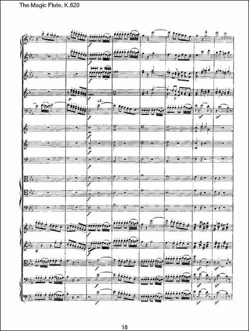 The-Magic-Flute,-K.620-其他谱
