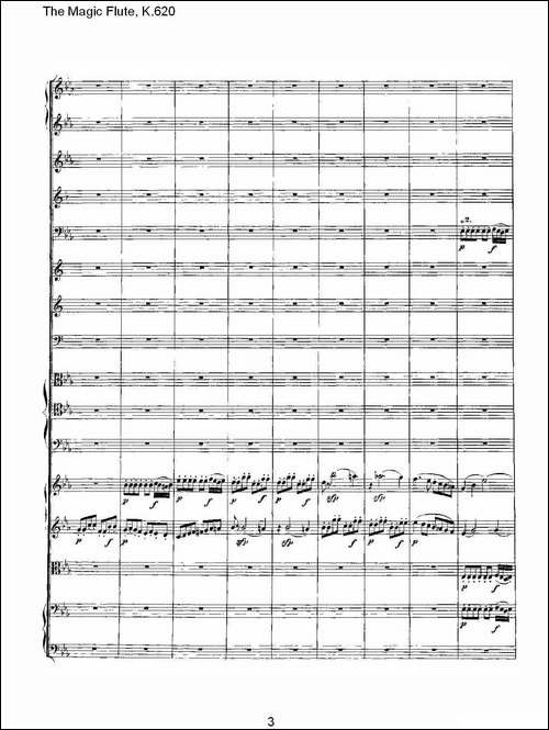 The-Magic-Flute,-K.620-其他谱