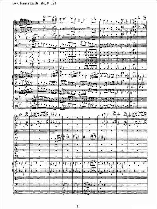 La-Clemenza-di-Tito,K.621-其他谱
