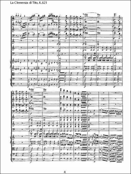 La-Clemenza-di-Tito,K.621-其他谱