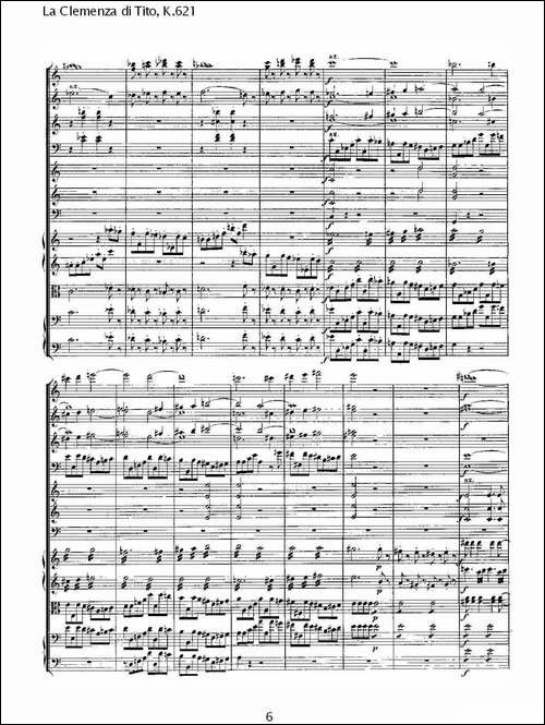 La-Clemenza-di-Tito,K.621-其他谱