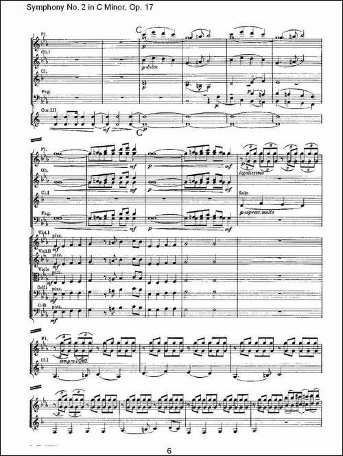 Symphony-No.-2-in-C-Minor,-Op.-17-------C小调第二交响曲,-其他谱