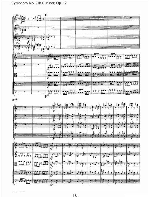 Symphony-No.-2-in-C-Minor,-Op.-17--C小调第二交响曲,-Op.17-其他谱