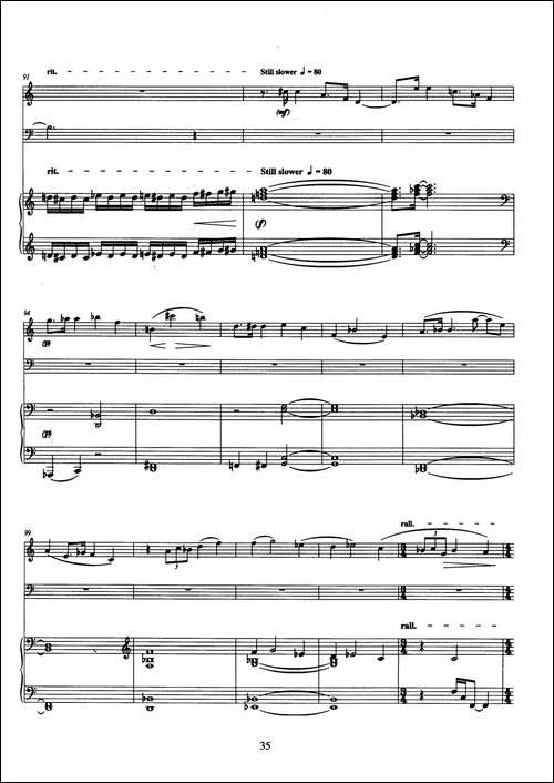 Trio-巴松、双簧管与钢琴三重奏总谱-其他谱