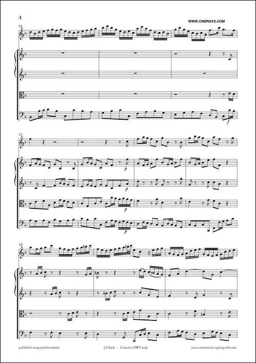 Concerto-BWV-1059-双簧管与弦乐D小调协奏曲-其他谱