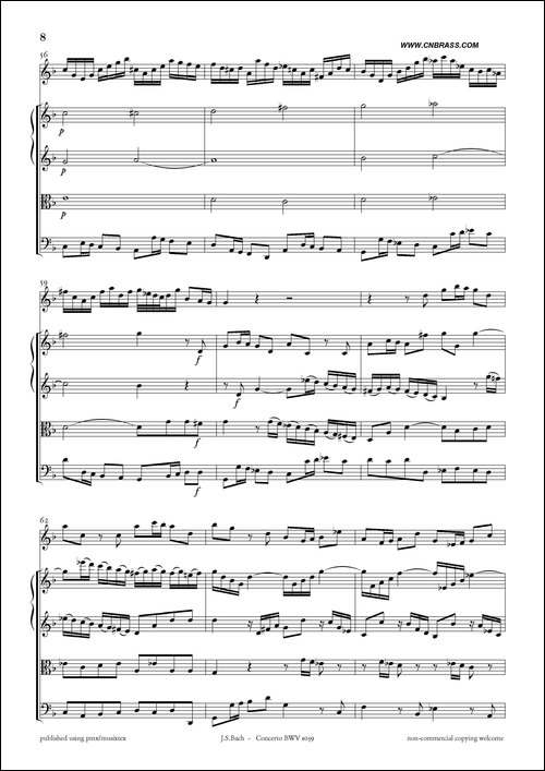 Concerto-BWV-1059-双簧管与弦乐D小调协奏曲-其他谱