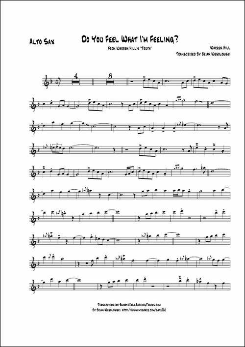 Do-You-Feel-WhatIm-Feeling-中音萨克斯-萨克斯谱