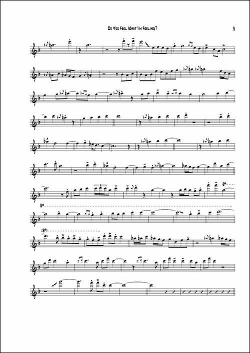 Do-You-Feel-WhatIm-Feeling-中音萨克斯-萨克斯谱