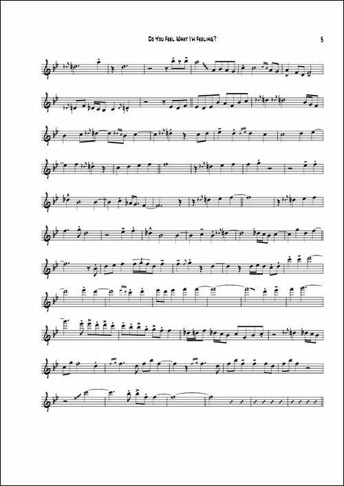 Do-You-Feel-WhatIm-Feeling-次中音萨克斯-萨克斯谱