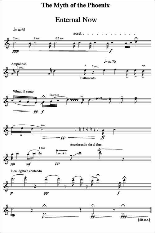 Enternal-Now-萨克斯谱