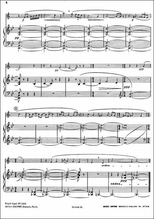 MELOPEE-旋律-萨克斯+钢琴伴奏-萨克斯谱