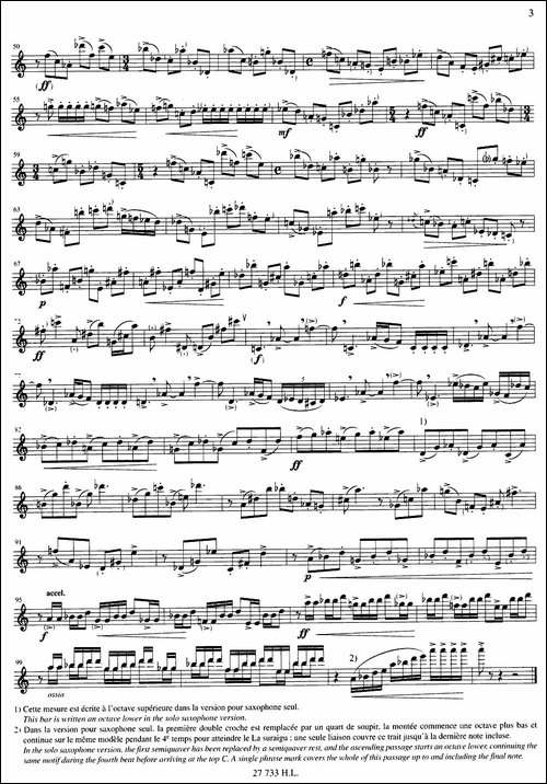 Astor-Piazzolla-No.1-萨克斯谱