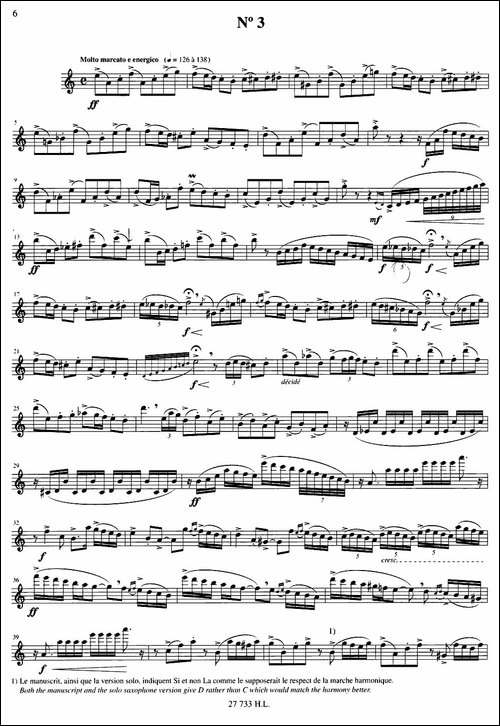 Astor-Piazzolla-No.3-萨克斯谱