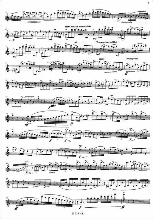 Astor-Piazzolla-No.3-萨克斯谱