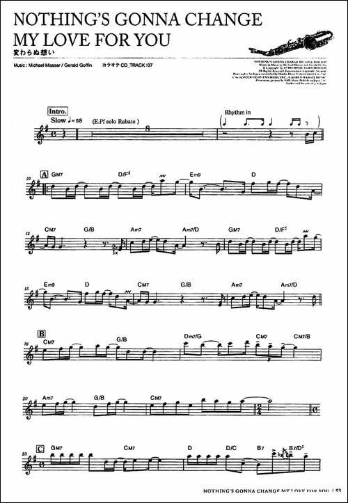 Nothing-gonna-chsbge-my-love-for-you---Alto-此情不移-吉他谱