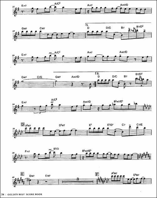 Nothing-gonna-chsbge-my-love-for-you---Alto-此情不移-吉他谱
