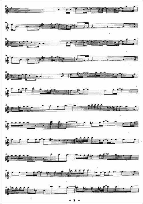Nothing-gonna-chsbge-my-love-for-you---Alto-此情不移-吉他谱