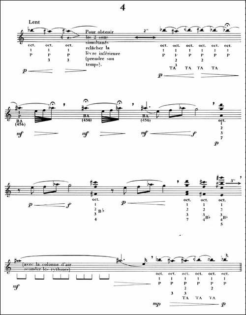 15首现代派练习曲-4-吉他谱