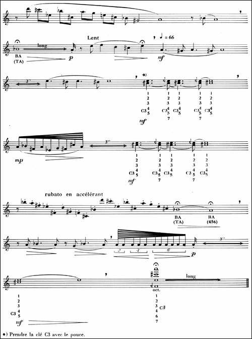 15首现代派练习曲-13-吉他谱