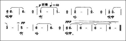 草原上来了勘探队