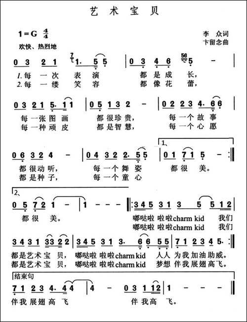 艺术宝贝