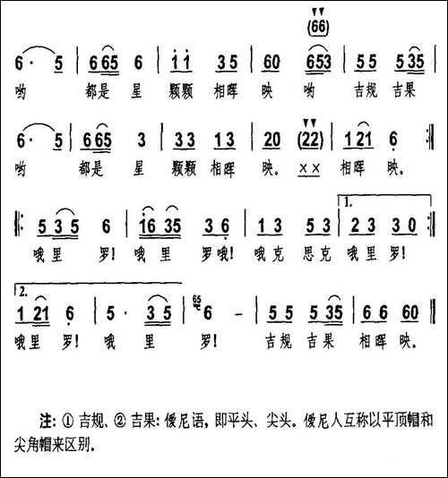 爱尼帽子就是星