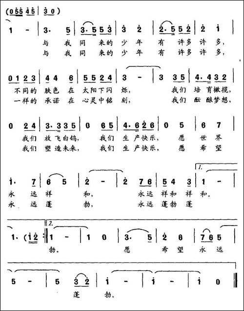 生产快乐