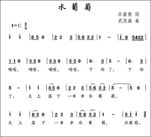水葡萄