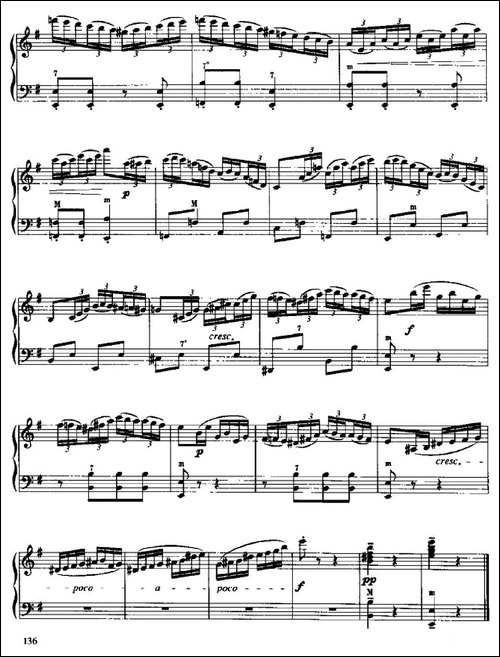 幻想曲-[法]A·阿斯蒂尔作曲版-手风琴谱